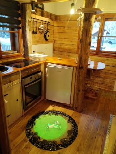 "0" Sterne Hotel Weisses Rossl in Leutasch/Tirol in กัสเซอ