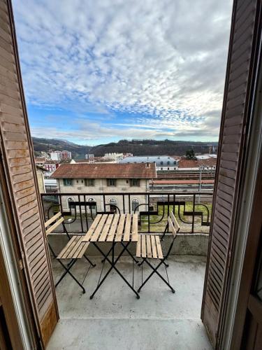 Panorama, Bellegarde-sur-Valserine (Foto 4)