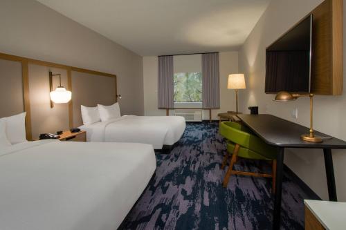 Fairfield Inn & Suites Duncan in Duncan, USA