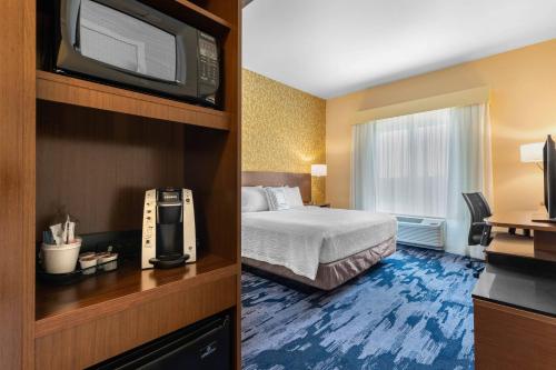 Fairfield Inn & Suites by Marriott Mebane in Mebane, USA