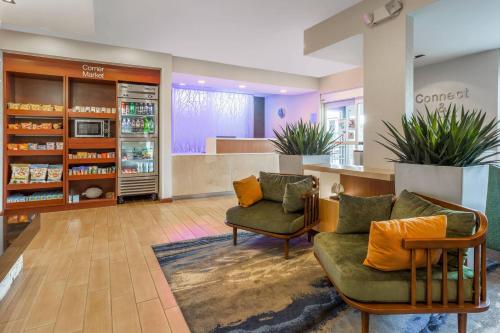 Fairfield Inn & Suites Indianapolis Northwest - main image