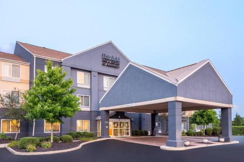 Photo - Fairfield Inn & Suites Indianapolis Northwest