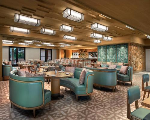 Restaurant, Palm House Hotel Palm Beach in Palm Beach (FL)