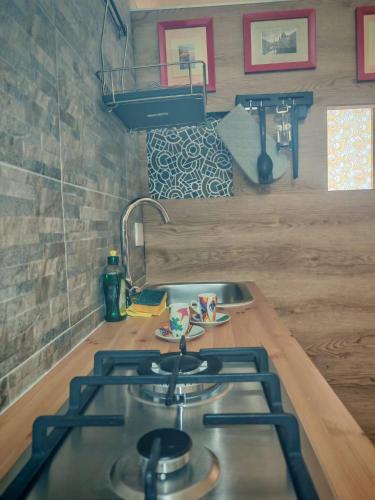 Bettí House vasca idromassaggio metro C Alessandrino - San Giovanni e trenino laziali-Termini -Bettí House, Rom (Foto 6)