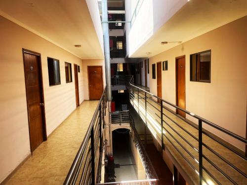 Vista exterior, Hotel NIKYASAN in Antofagasta