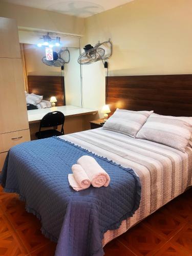 Hotel NIKYASAN in Antofagasta