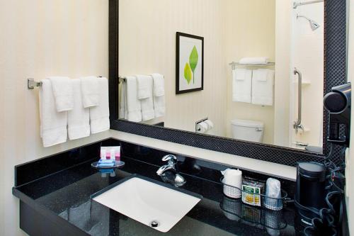Fairfield Inn & Suites by Marriott Jonesboro - image 11