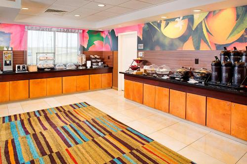 Ételek és italok, Fairfield by Marriott Inn & Suites Jonesboro in Jonesboro (Arkansas)