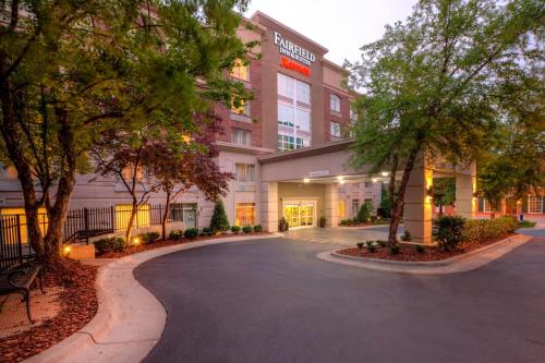 Fairfield Inn & Suites by Marriott Winston-Salem Downtown in Winston-Salem, USA