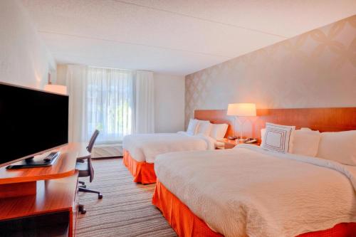 Fairfield Inn & Suites by Marriott Winston-Salem Downtown in Winston-Salem, USA