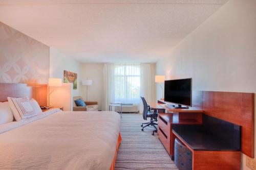 Fairfield Inn & Suites by Marriott Winston-Salem Downtown in Winston-Salem, USA