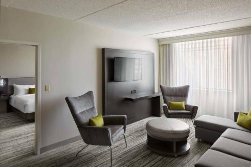 Marriott Columbus Northwest - image 8