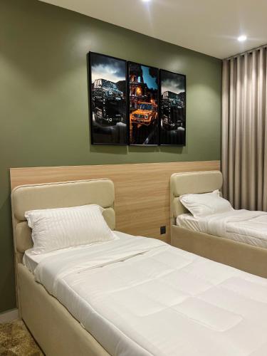 Muscat Gate Apartment, مسقط