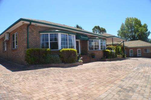 Deer Park Motor Inn Armidale