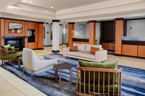 Fairfield Inn & Suites Indianapolis Avon in Avon, USA