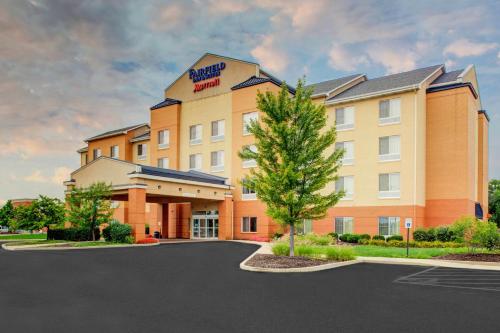 Fairfield Inn & Suites Indianapolis Avon - image 10