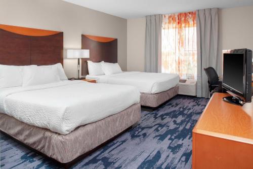 Foto - Fairfield Inn & Suites Indianapolis Avon