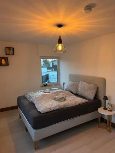 Flamingo 1 - Traumhaftes Wohnen mit Terrasse - zentral und stilvoll in Düren, Deutschland