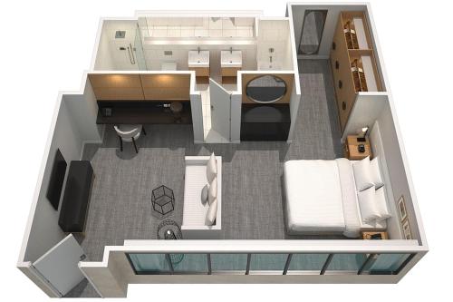 Four Points by Sheraton Sydney Central Park - main image