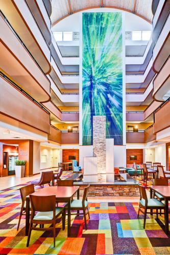 Fairfield Inn and Suites by Marriott Durham Southpoint - image 11