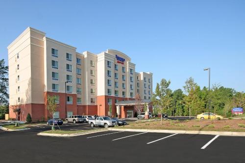 Foto - Fairfield Inn & Suites Raleigh-Durham Airport/Brier Creek