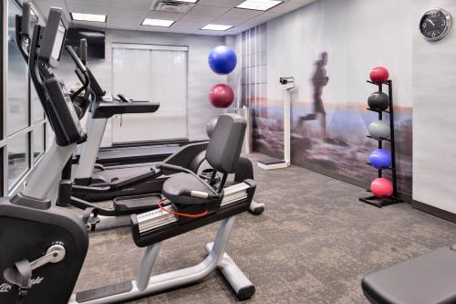 Fairfield Inn & Suites Raleigh-Durham Airport/Brier Creek - image 11