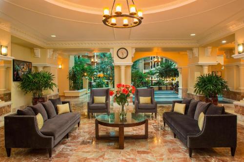 Four Points by Sheraton Suites Tampa Airport Westshore in Tampa, USA