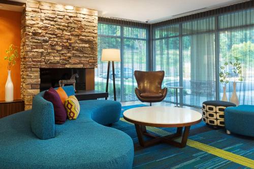 Fairfield by Marriott Inn & Suites Belle Vernon - 로비