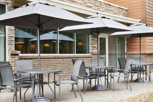 Fairfield Inn & Suites by Marriott Raleigh Wake Forest - image 14