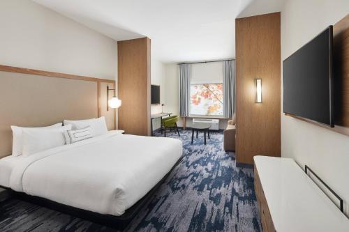 Fairfield by Marriott Inn & Suites Raleigh Wake Forest in 維克森林