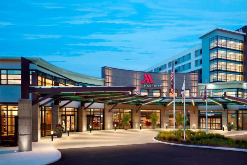 Marriott Columbus OSU in Columbus, USA