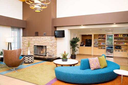 Fairfield Inn Anaheim Hills Orange County - image 7