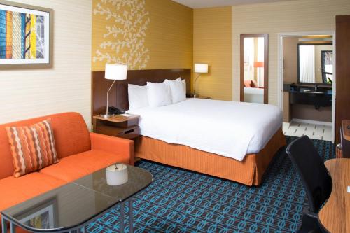 Fairfield Inn Anaheim Hills Orange County - image 3