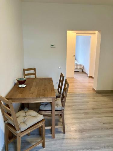 設施, FeWo Versteck am Hug in 於特博格