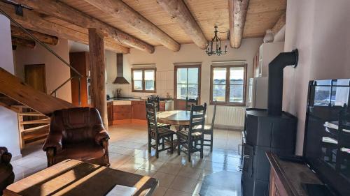 Abgeschiedene Ferienwohnung im Böhmerwald (Abgeschiedene Ferienwohnung im Bohmerwald) in คาสเปอส์เก โฮรี