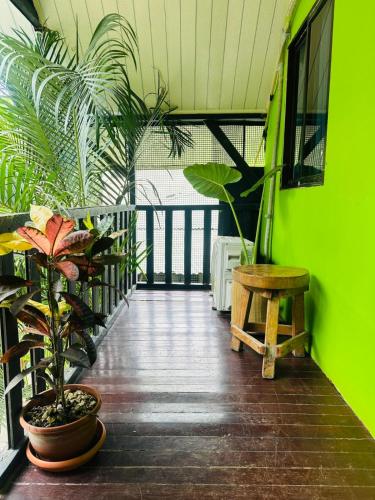 Балкон, Surf Paradise in Санта Тереза