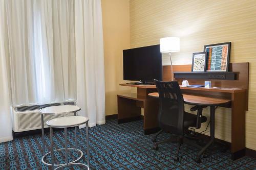 Fairfield Inn & Suites by Marriott Jamestown