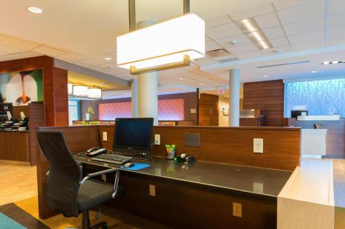 Fairfield Inn & Suites by Marriott Jamestown - image 13