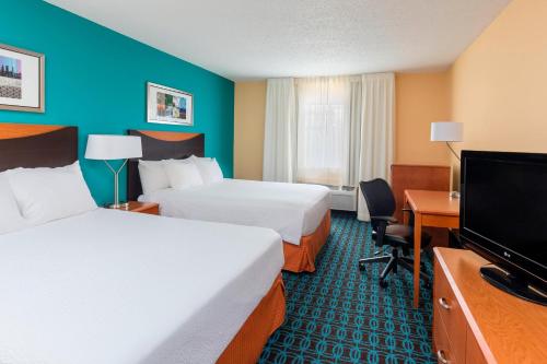 Fairfield Inn & Suites Lubbock - image 3