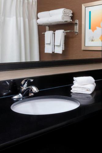 Fairfield Inn & Suites Lubbock - main image