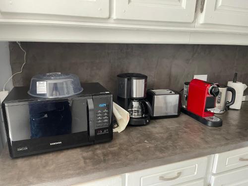 Létesítmények, La ferme d'Hareauville - Heated swimming pool in Criquetot L'Esneval