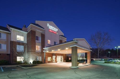 Fairfield Inn & Suites by Marriott Marietta in Marietta, USA