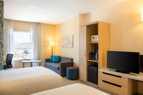 Fairfield Inn & Suites Queretaro Juriquilla in Querétaro, Mexico