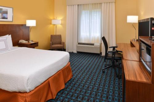 Fairfield by Marriott Inn & Suites Jacksonville Orange Park