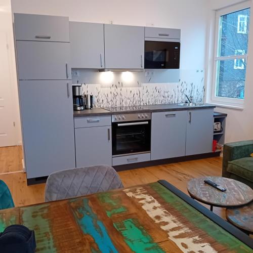 Lauschablick FeWo Thüringen (Lauschablick FeWo Thuringen) in 勞莎