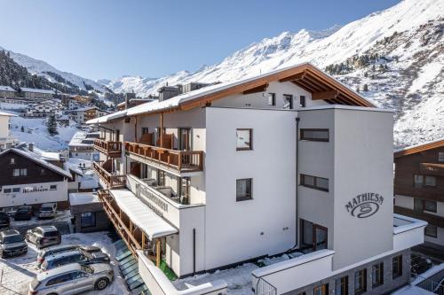 Hotel Mathiesn - main image