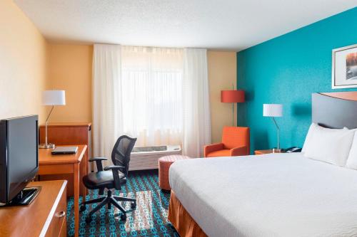 Fairfield Inn & Suites Lafayette in Lafayette, USA