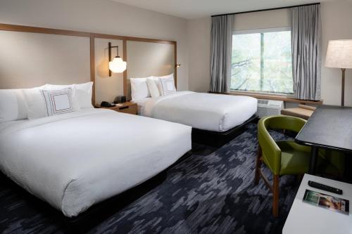 Fairfield Inn & Suites Las Vegas Northwest, Las Vegas (photo 8)