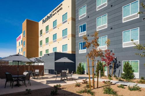 Fairfield Inn & Suites Las Vegas Northwest, Las Vegas (photo 7)