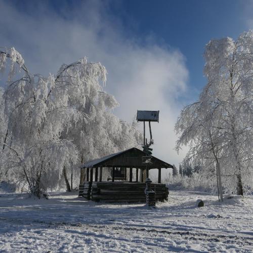 Lauschablick FeWo Thüringen (Lauschablick FeWo Thuringen) in 勞莎